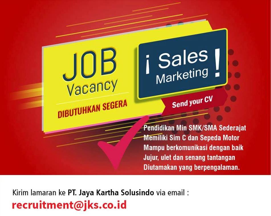 Loker JKS